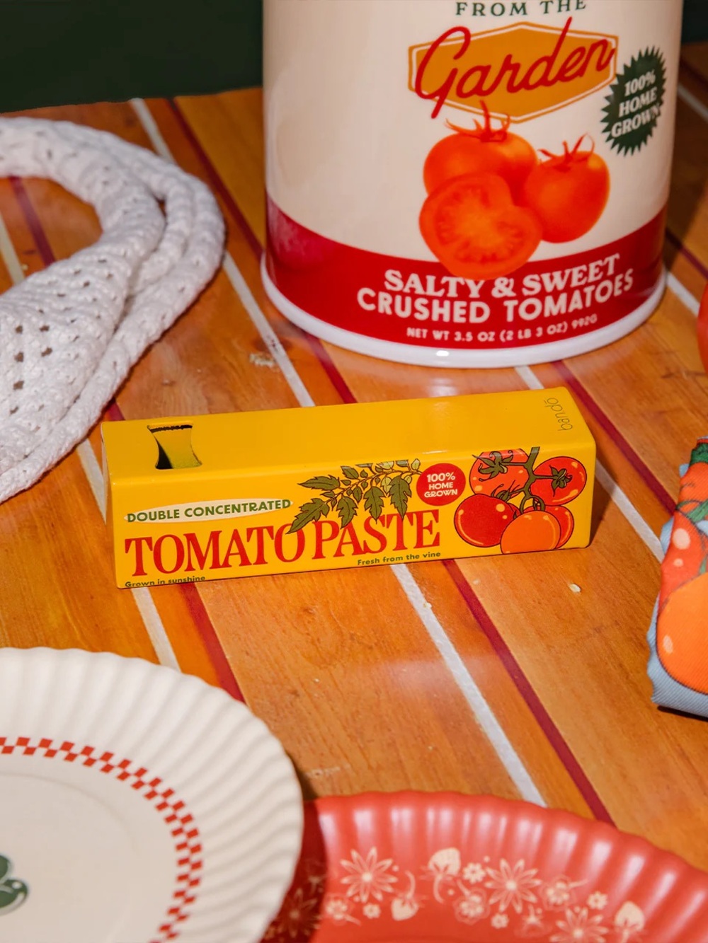 TOMATO PASTE BOTTLE OPENER!